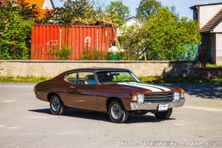 Chevrolet Chevelle Malibu 1972