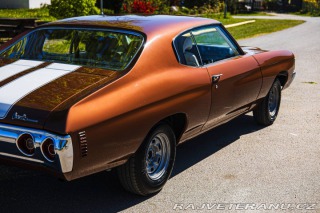 Chevrolet Chevelle Malibu 1972