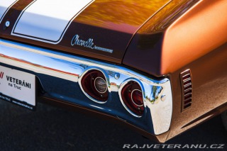 Chevrolet Chevelle Malibu 1972
