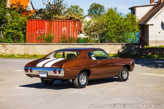 Chevrolet Chevelle Malibu 1972