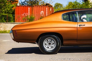 Chevrolet Chevelle Malibu 1972