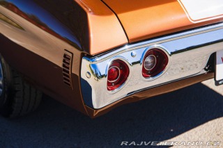 Chevrolet Chevelle Malibu 1972