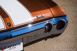 Chevrolet Chevelle Malibu 1972