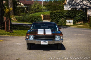 Chevrolet Chevelle Malibu 1972