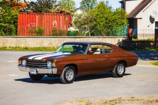 Chevrolet Chevelle Malibu 1972