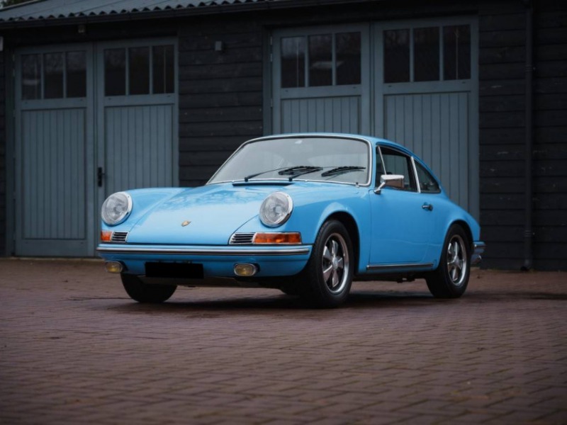 Porsche 911 T (911S-specs)