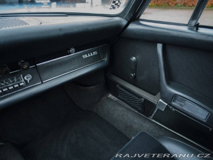 Porsche 911 T (911S-specs) 1971