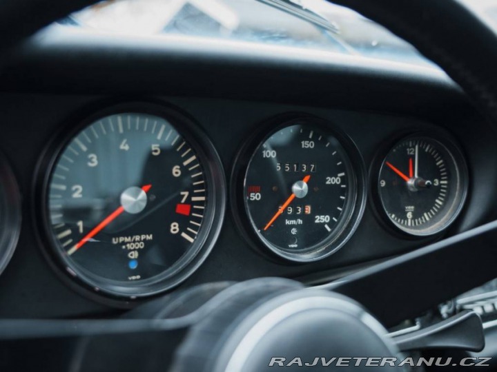 Porsche 911 T (911S-specs) 1971