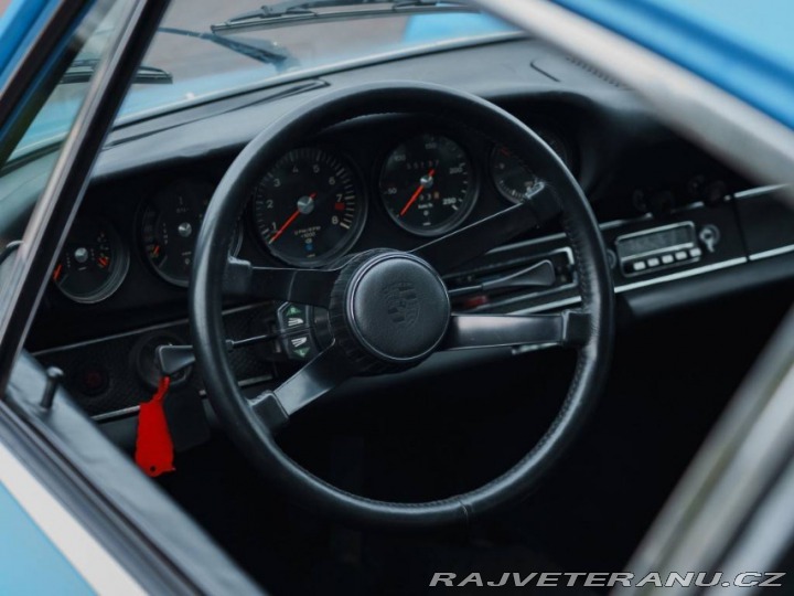 Porsche 911 T (911S-specs) 1971