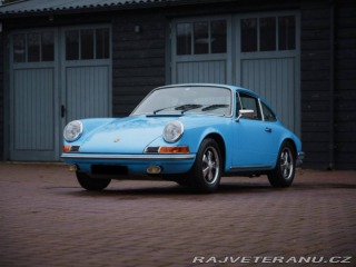 Porsche 911 T (911S-specs) 1971