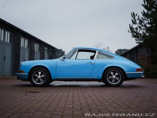 Porsche 911 T (911S-specs) 1971
