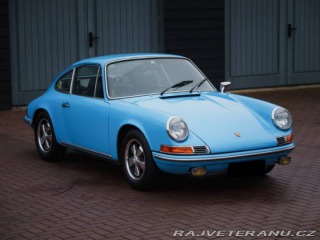 Porsche 911 T (911S-specs) 1971