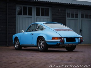 Porsche 911 T (911S-specs) 1971