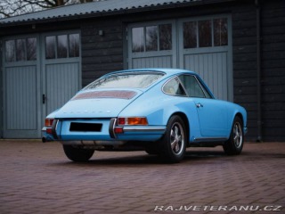 Porsche 911 T (911S-specs) 1971