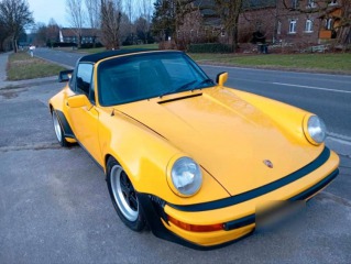 Porsche 911 Targa