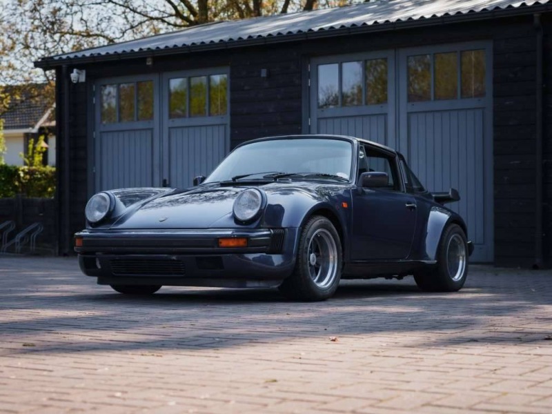 Porsche 911 3.2 SC Targa