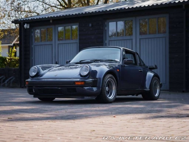 Porsche 911 3.2 SC Targa 1984