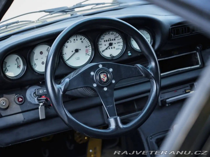 Porsche 911 3.2 SC Targa 1984