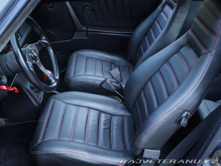 Porsche 911 3.2 SC Targa 1984
