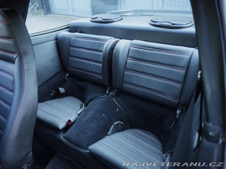 Porsche 911 3.2 SC Targa 1984