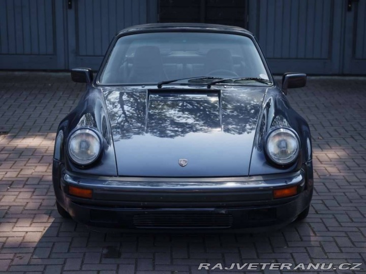 Porsche 911 3.2 SC Targa 1984