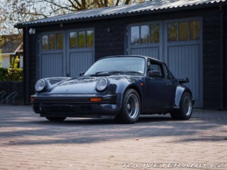 Porsche 911 3.2 SC Targa 1984