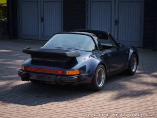 Porsche 911 3.2 SC Targa 1984