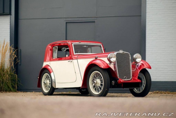 Ostatní značky Ostatní modely Singer Nine Le Mans Sports Coupe 1932