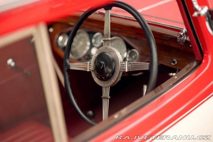 Ostatní značky Ostatní modely Singer Nine Le Mans Sports Coupe 1932
