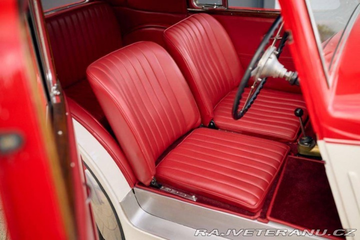 Ostatní značky Ostatní modely Singer Nine Le Mans Sports Coupe 1932