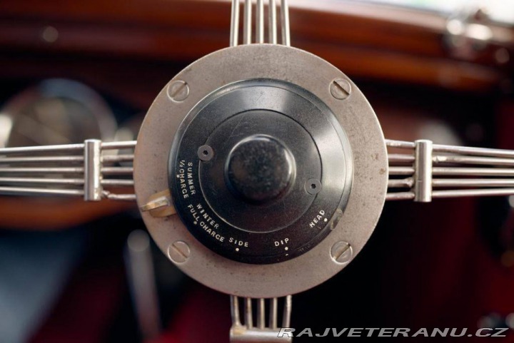 Ostatní značky Ostatní modely Singer Nine Le Mans Sports Coupe 1932