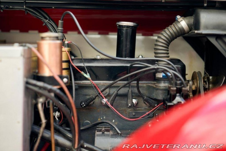 Ostatní značky Ostatní modely Singer Nine Le Mans Sports Coupe 1932