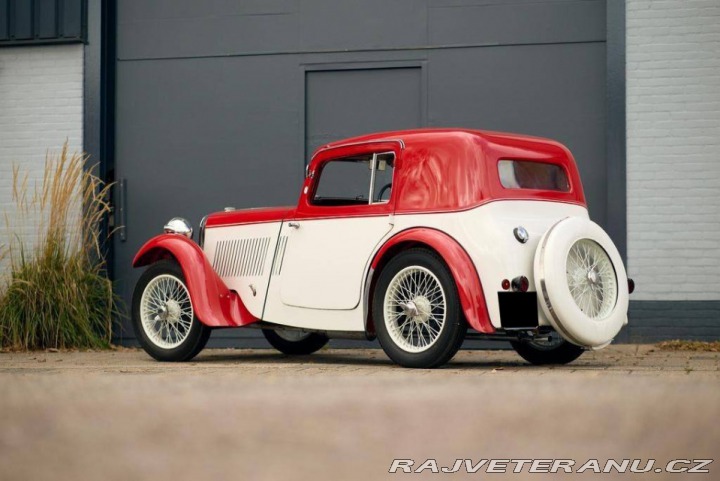 Ostatní značky Ostatní modely Singer Nine Le Mans Sports Coupe 1932