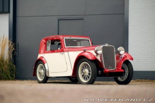 Ostatní značky Ostatní modely Singer Nine Le Mans Sports Coupe 1932