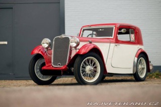 Ostatní značky Ostatní modely Singer Nine Le Mans Sports Coupe 1932