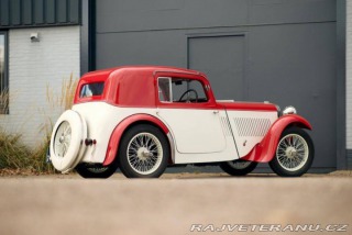 Ostatní značky Ostatní modely Singer Nine Le Mans Sports Coupe 1932