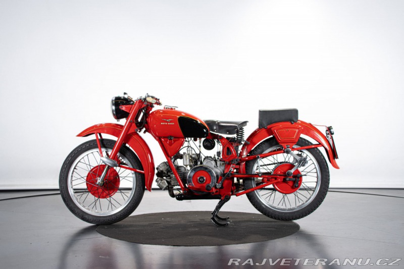 Moto Guzzi Airone SPORT 250