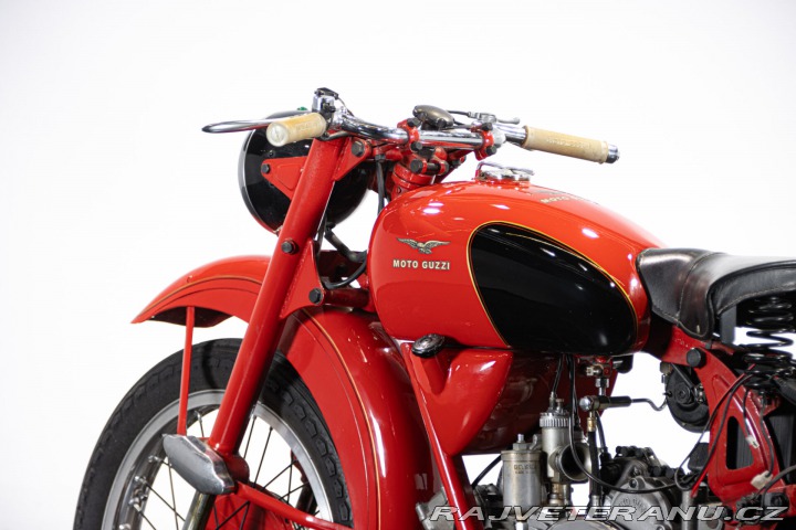Moto Guzzi Airone SPORT 250 1954