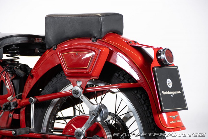 Moto Guzzi Airone SPORT 250 1954