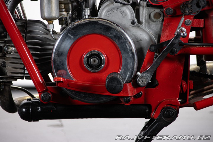 Moto Guzzi Airone SPORT 250 1954