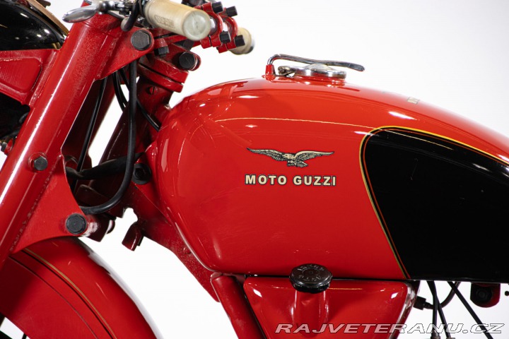Moto Guzzi Airone SPORT 250 1954