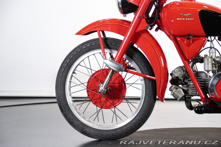 Moto Guzzi Airone SPORT 250 1954