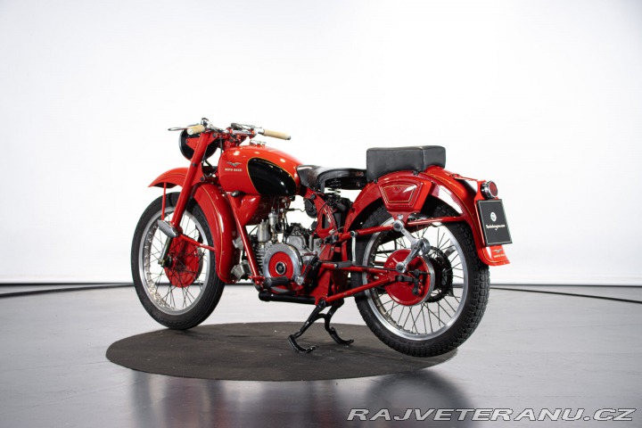 Moto Guzzi Airone SPORT 250 1954