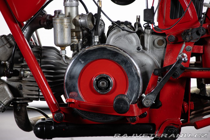 Moto Guzzi Airone SPORT 250 1954
