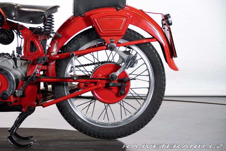Moto Guzzi Airone SPORT 250 1954