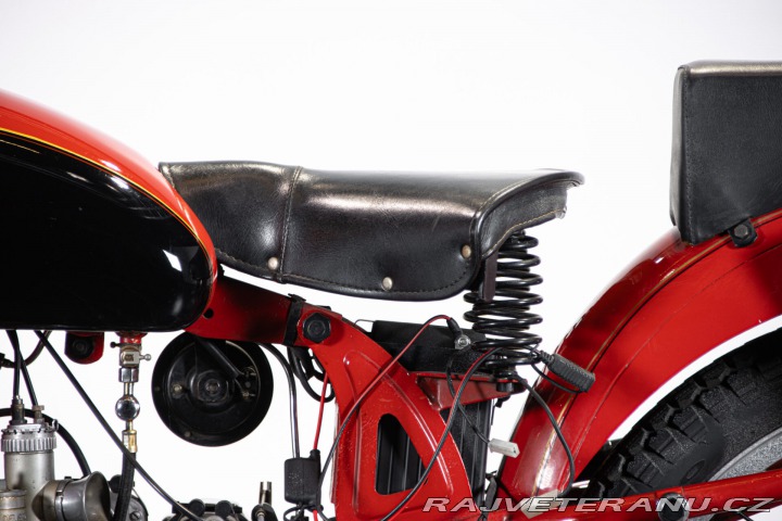 Moto Guzzi Airone SPORT 250 1954