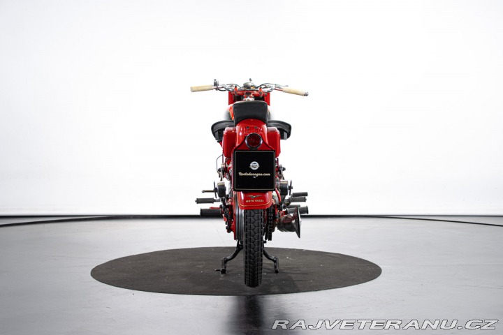 Moto Guzzi Airone SPORT 250 1954