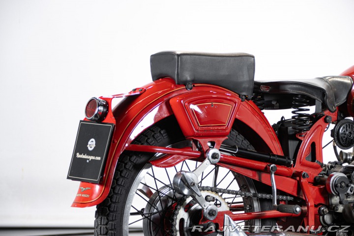 Moto Guzzi Airone SPORT 250 1954