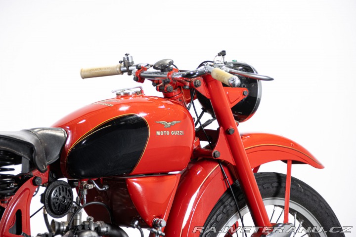 Moto Guzzi Airone SPORT 250 1954