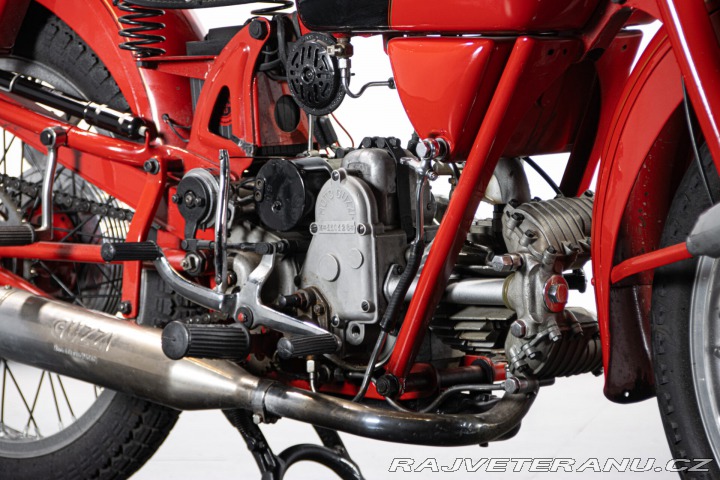 Moto Guzzi Airone SPORT 250 1954